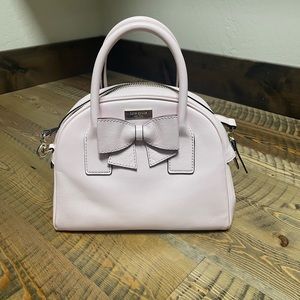 Beautiful pink  Kate spade purse.